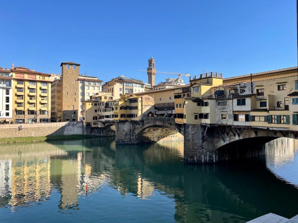 Pontevecchio Apt Apartment Florence Luaran gambar