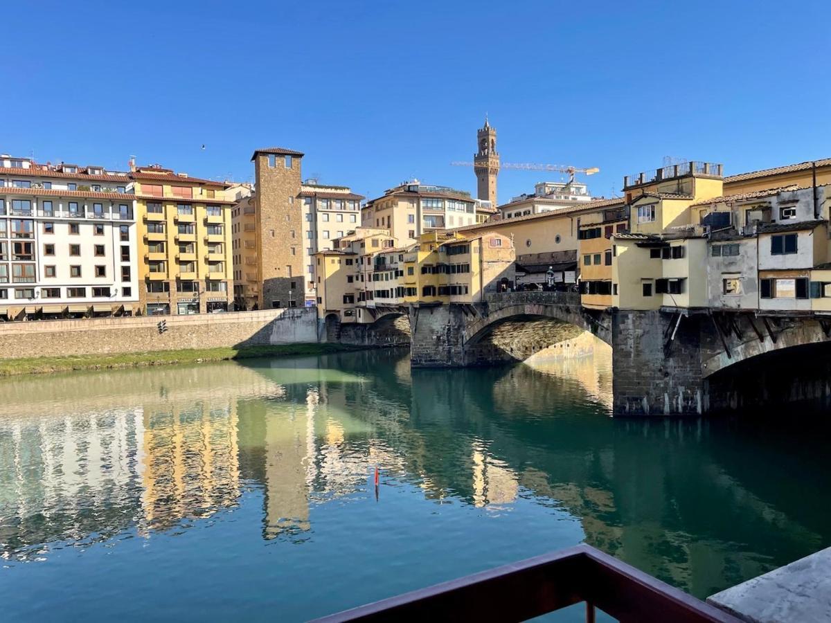 Pontevecchio Apt Apartment Florence Luaran gambar